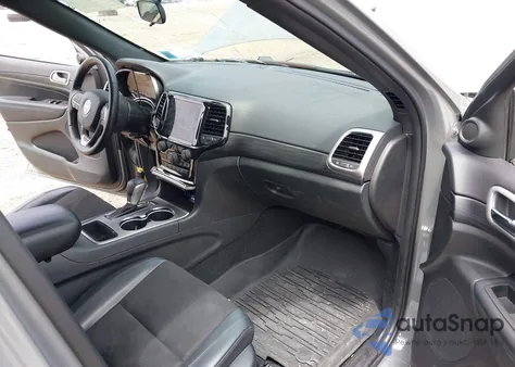 2021 Jeep Grand Cherokee Laredo X 4X4 from USA, damaged, VIN 1C4RJFAG8MC730715